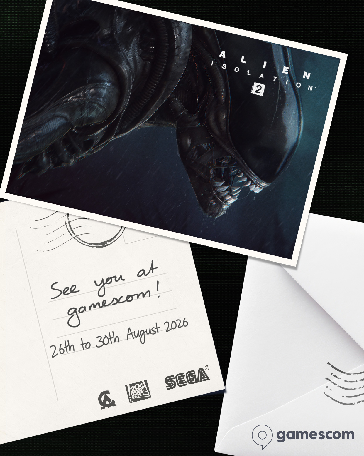 Hands-on preview still from Alien Isolation 2