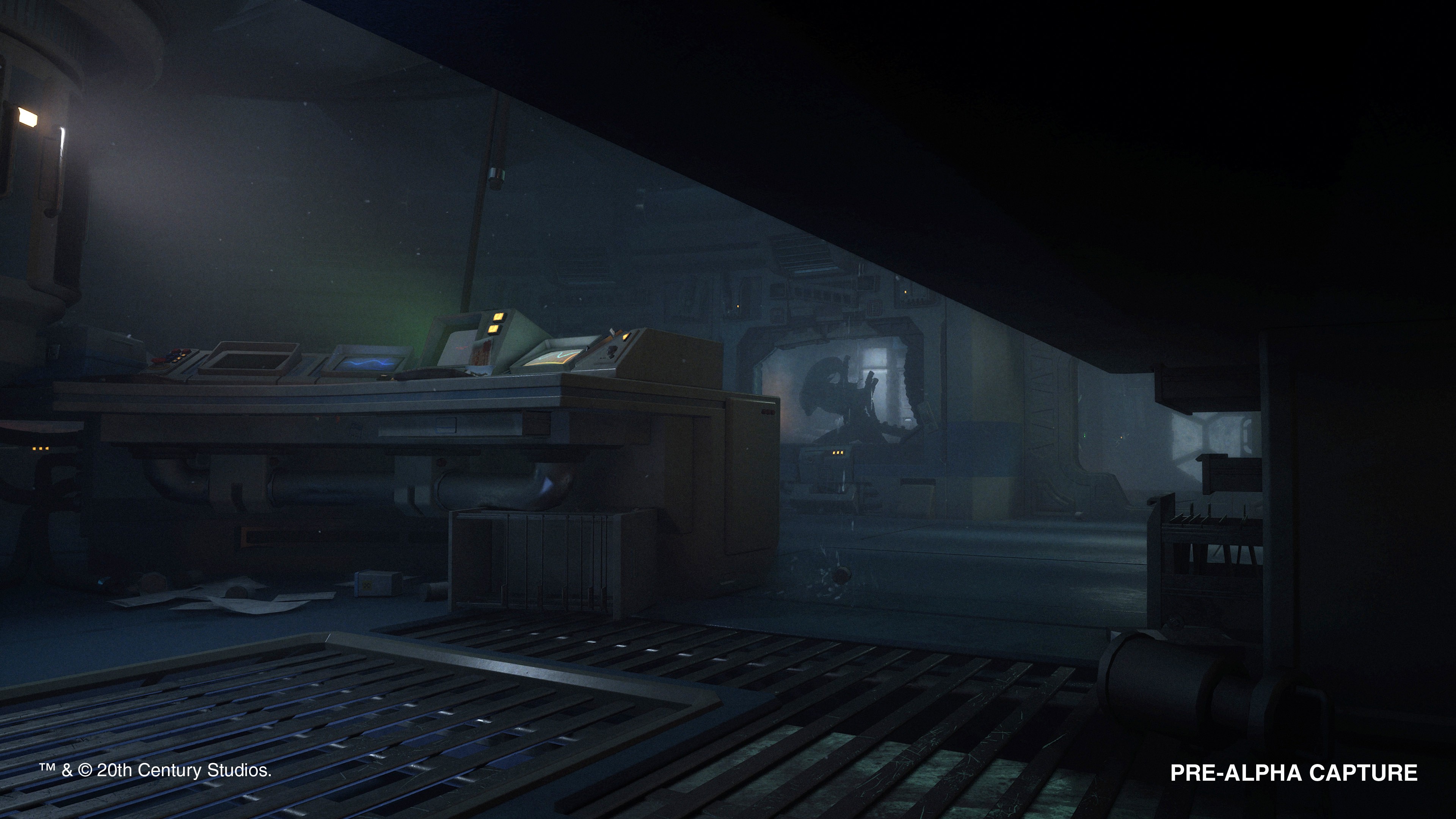 Official Alien Isolation 2 cover art